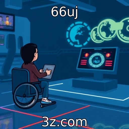 Análise da acessibilidade em jogos para pessoas com deficiência