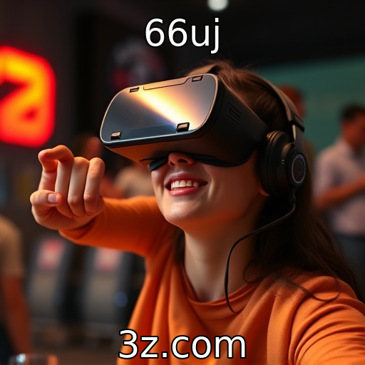 66uj : Integração de realidade aumentada em experiências de jogo