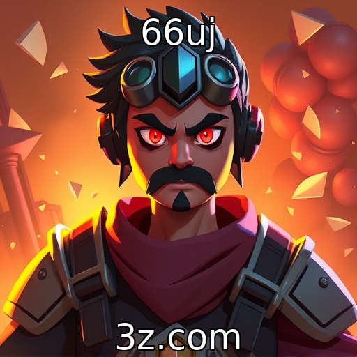 66uj : Tendências no design de personagens em jogos