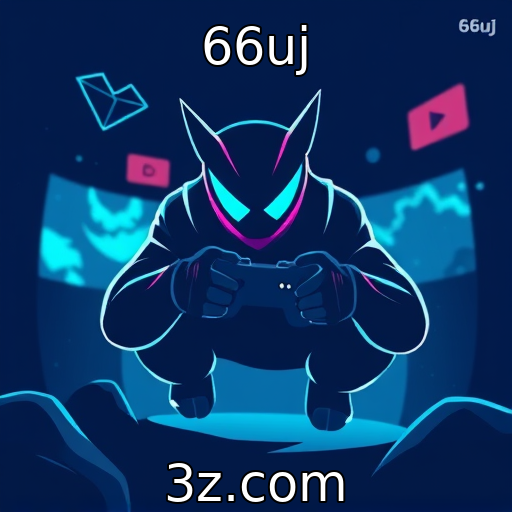 66uj - Novas tendências de jogos digitais e seu impacto nas comunidades