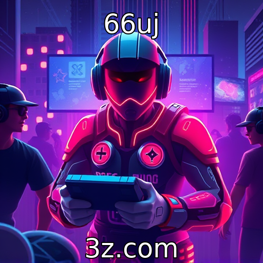 66uj | Tendências emergentes na tecnologia de jogos