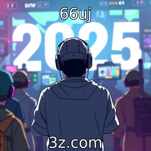 66uj : Tendências emergentes na indústria de jogos para 2025