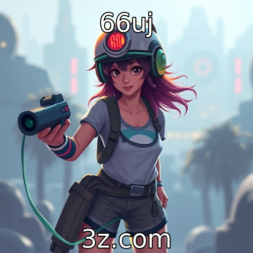 66uj | Tendências emergentes na indústria de jogos