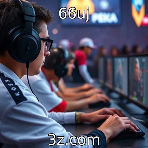 E-sports se consolidam como entretenimento de massa