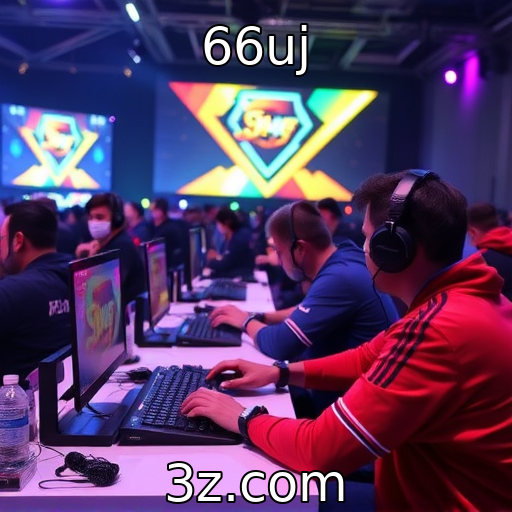 66uj - Eventos de eSports atraem novos públicos e patrocinadores