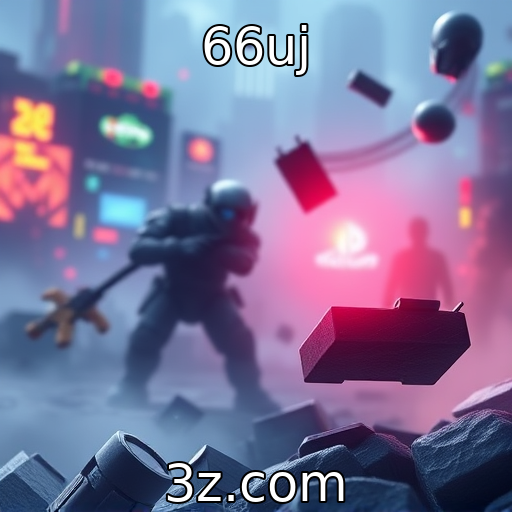 66uj | Mercado de jogos cresce com novas tecnologias