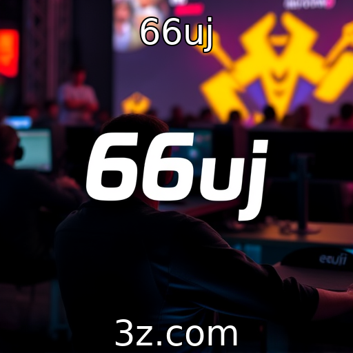 66uj | Crescimento do mercado de eSports nos últimos anos