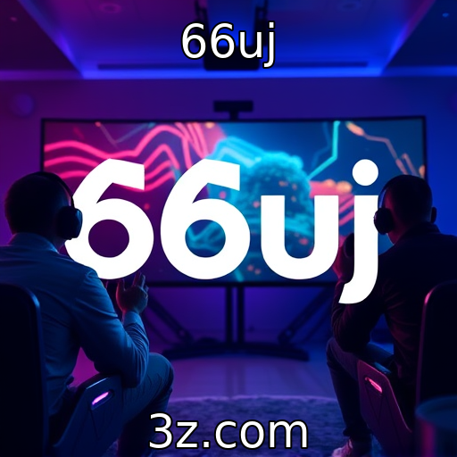 66uj - Crescimento das plataformas de streaming de jogos