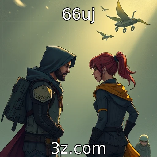 Narrativas interativas e envolvimento do jogador