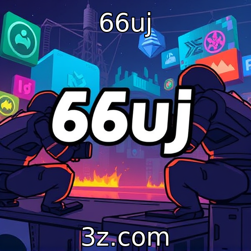 66uj | Tendências de mercado e inovações na indústria de jogos