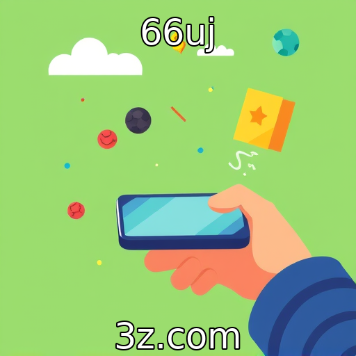 66uj - Crescimento da popularidade dos jogos móveis