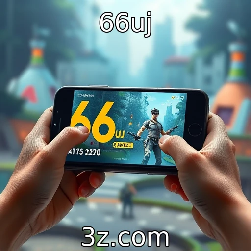 Avanços tecnológicos em jogos móveis