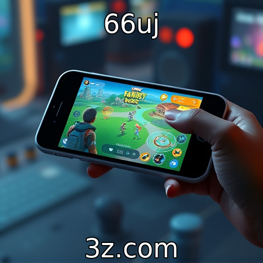 66uj | Tendências em jogos mobile para o futuro da indústria