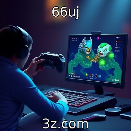 66uj | Mudanças nas políticas de monetização de jogos online