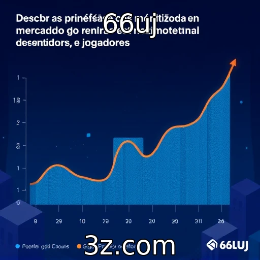 Tendências de monetização no mercado de jogos